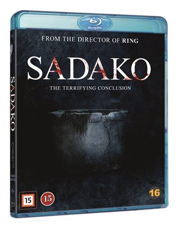 Sadako - Blu-Ray
